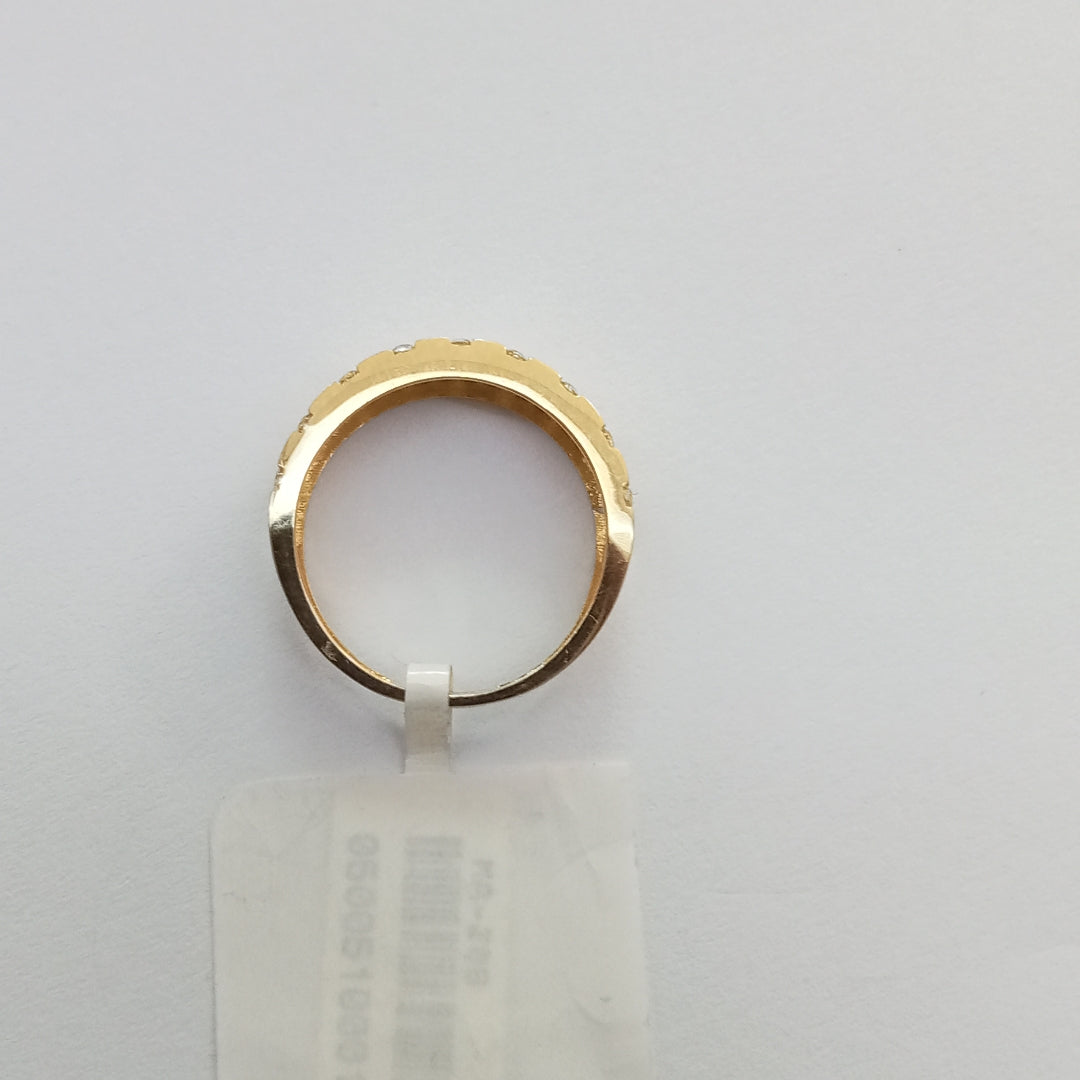 ANILLOS DAMA ORO 14K 3.6 (NUEVO)