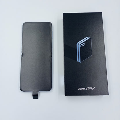 CELULAR SAMSUNG GALAXY Z FLIP 6 SM-F741B 256 GB 12 GB RAM (SEMINUEVO)