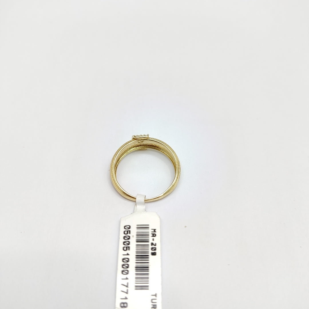 ANILLOS DAMA ORO 14K 2.5 (NUEVO)