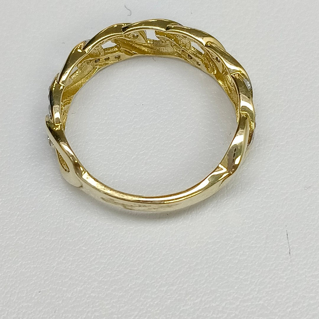 ANILLOS DAMA ORO 10K 2.1 (NUEVO)
