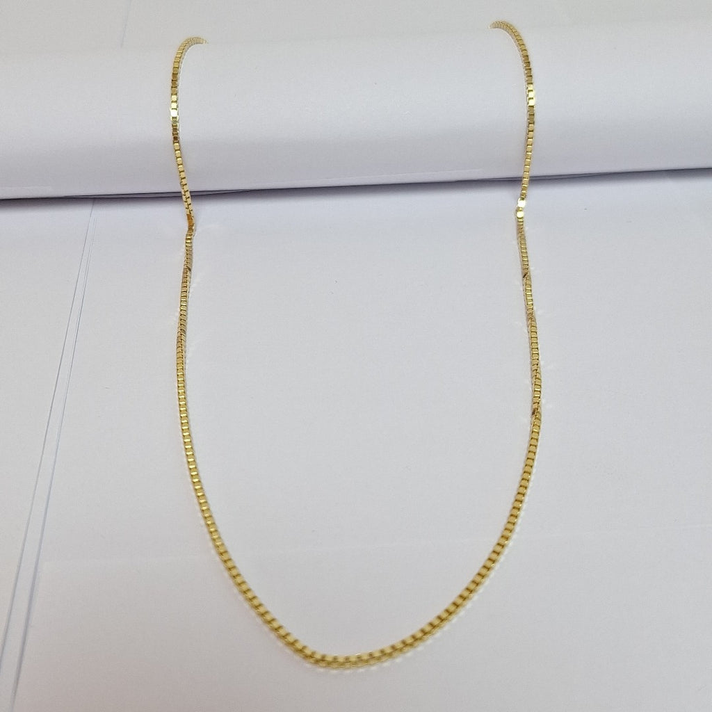 CADENAS ESPECIAL ORO 14K 8.6 (NUEVO)