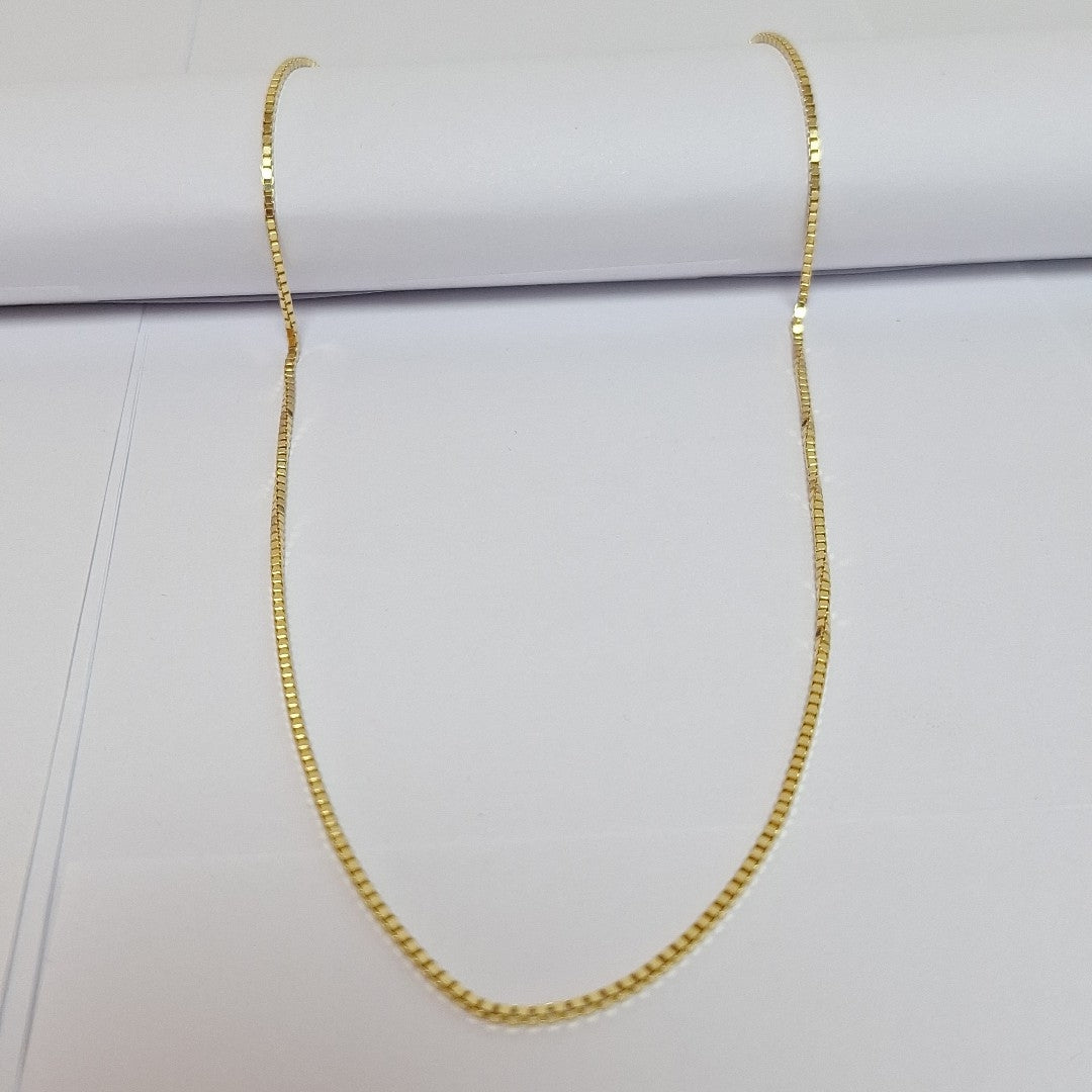 CADENAS ESPECIAL ORO 14K 8.6 (NUEVO)
