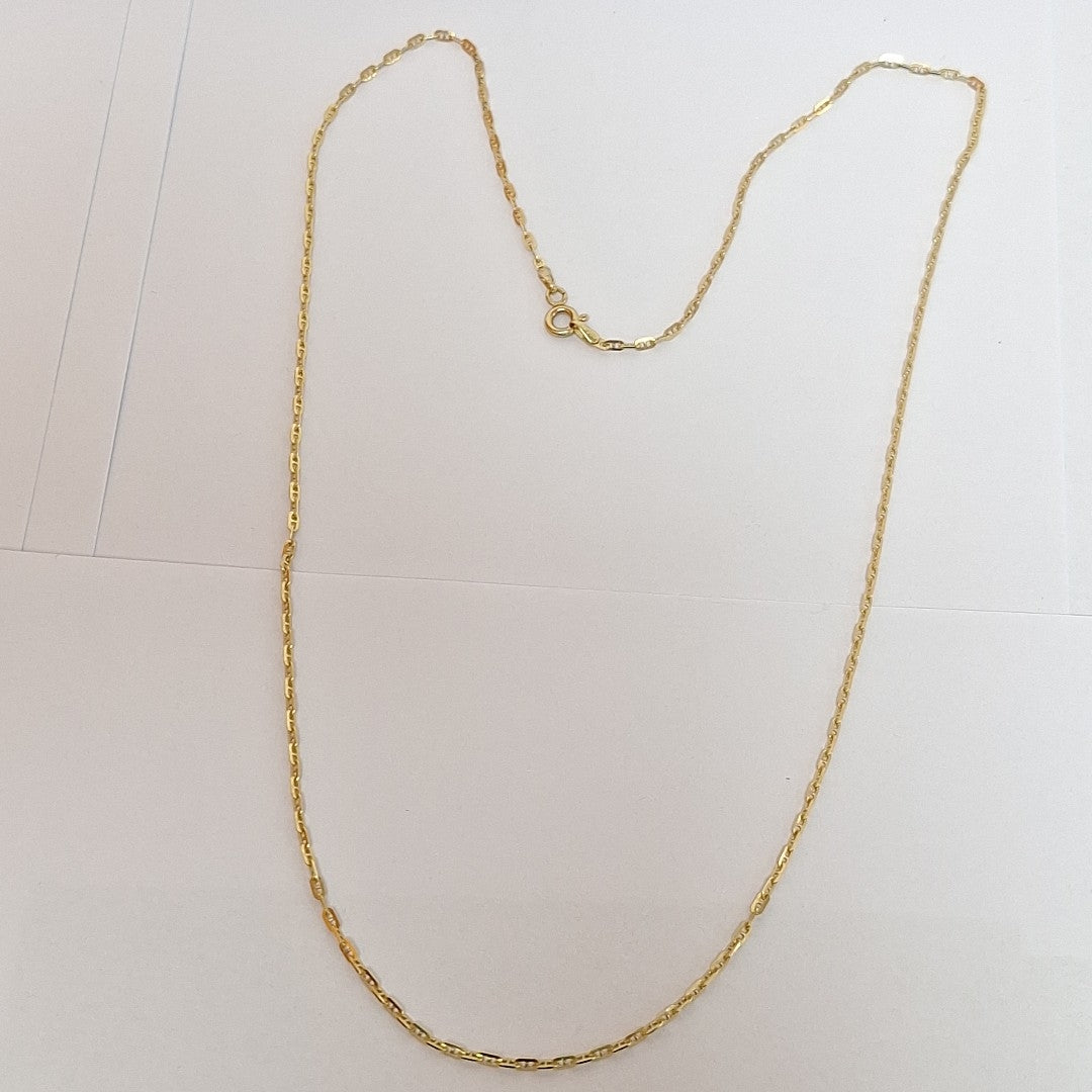 CADENAS ESPECIAL ORO 14K 2.8 (NUEVO)