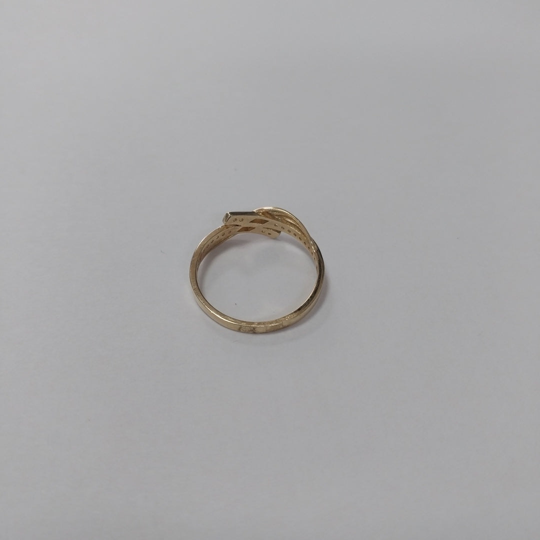 ANILLOS DAMA ORO 14K 1.7 (NUEVO)