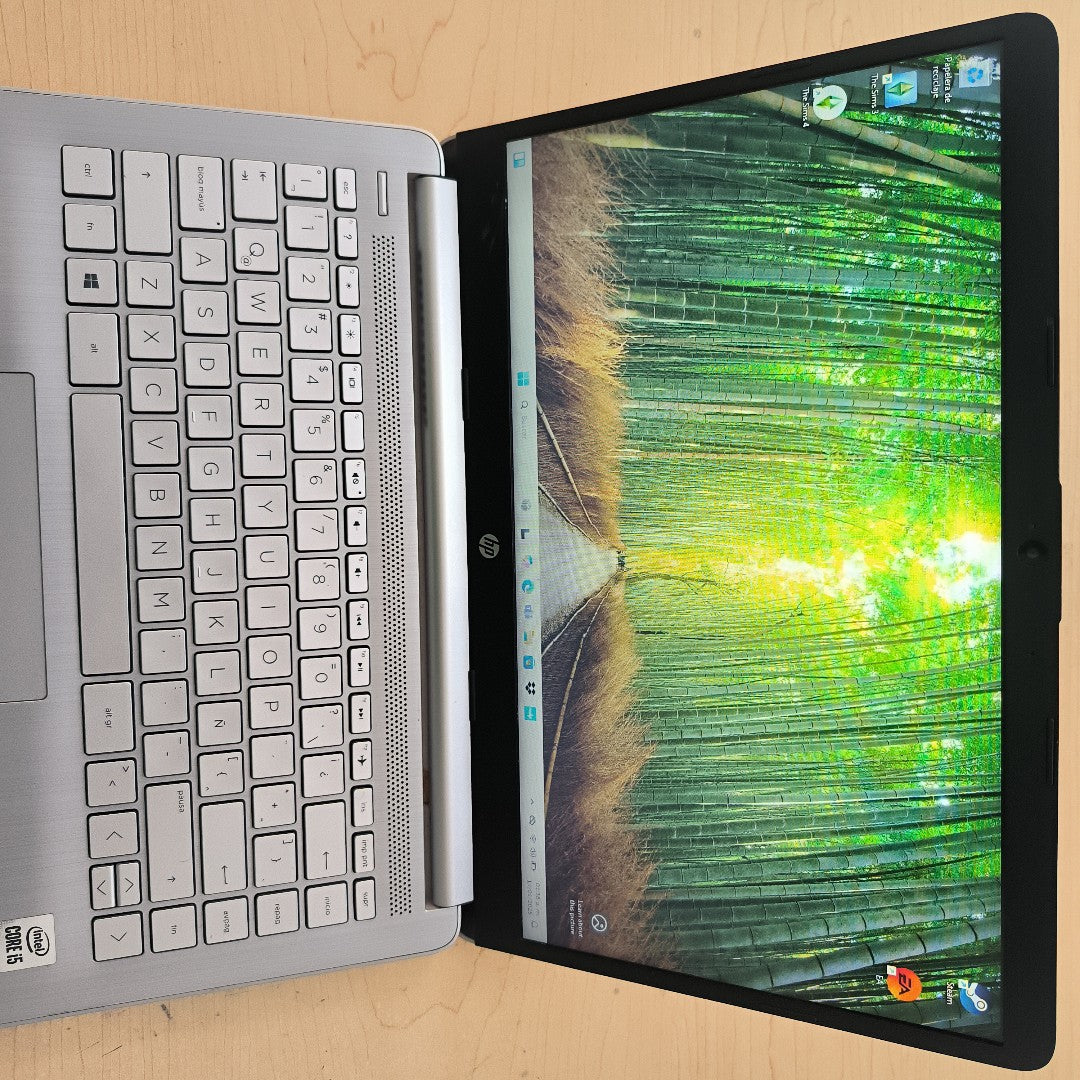 LAPTOP HP 14-CF2074LA (2022) 256 GB SSD 8 GB RAM (SEMINUEVO)