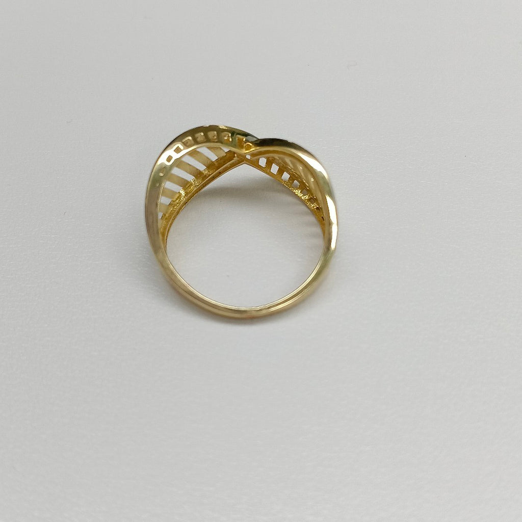 ANILLOS DAMA ORO 14K 2.8 (NUEVO)