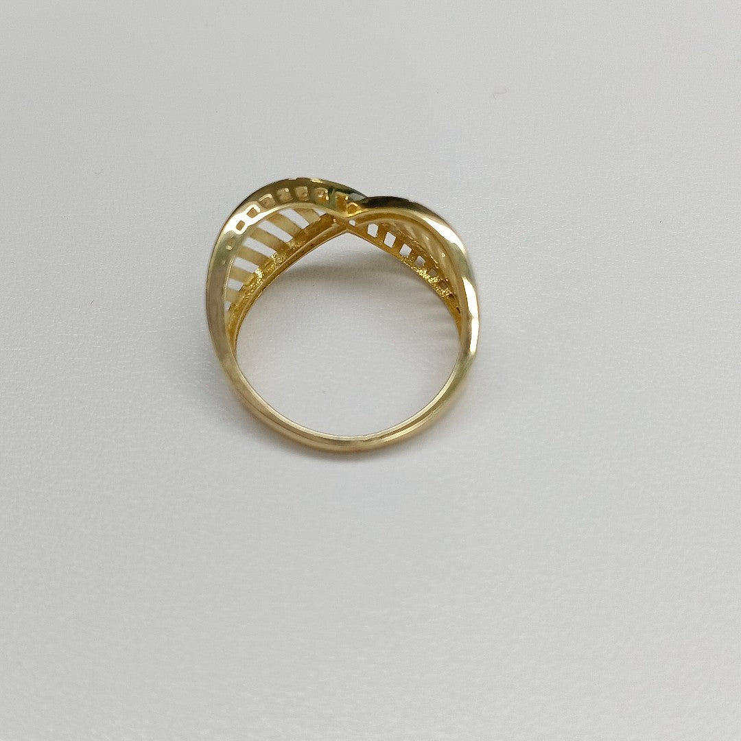 ANILLOS DAMA ORO 14K 2.8 (NUEVO)