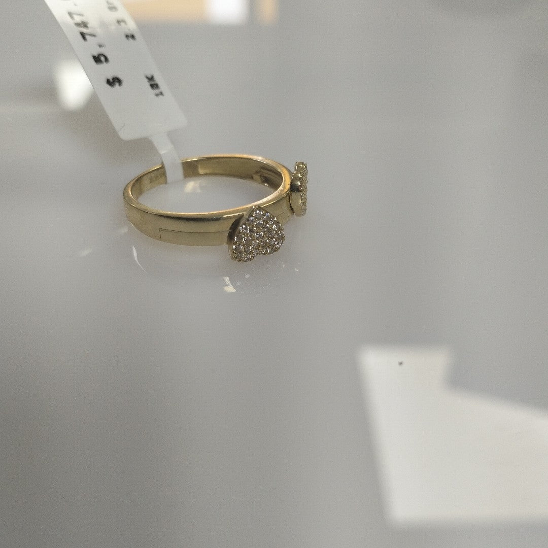 ANILLOS DAMA ORO 10K 2.3 (NUEVO)