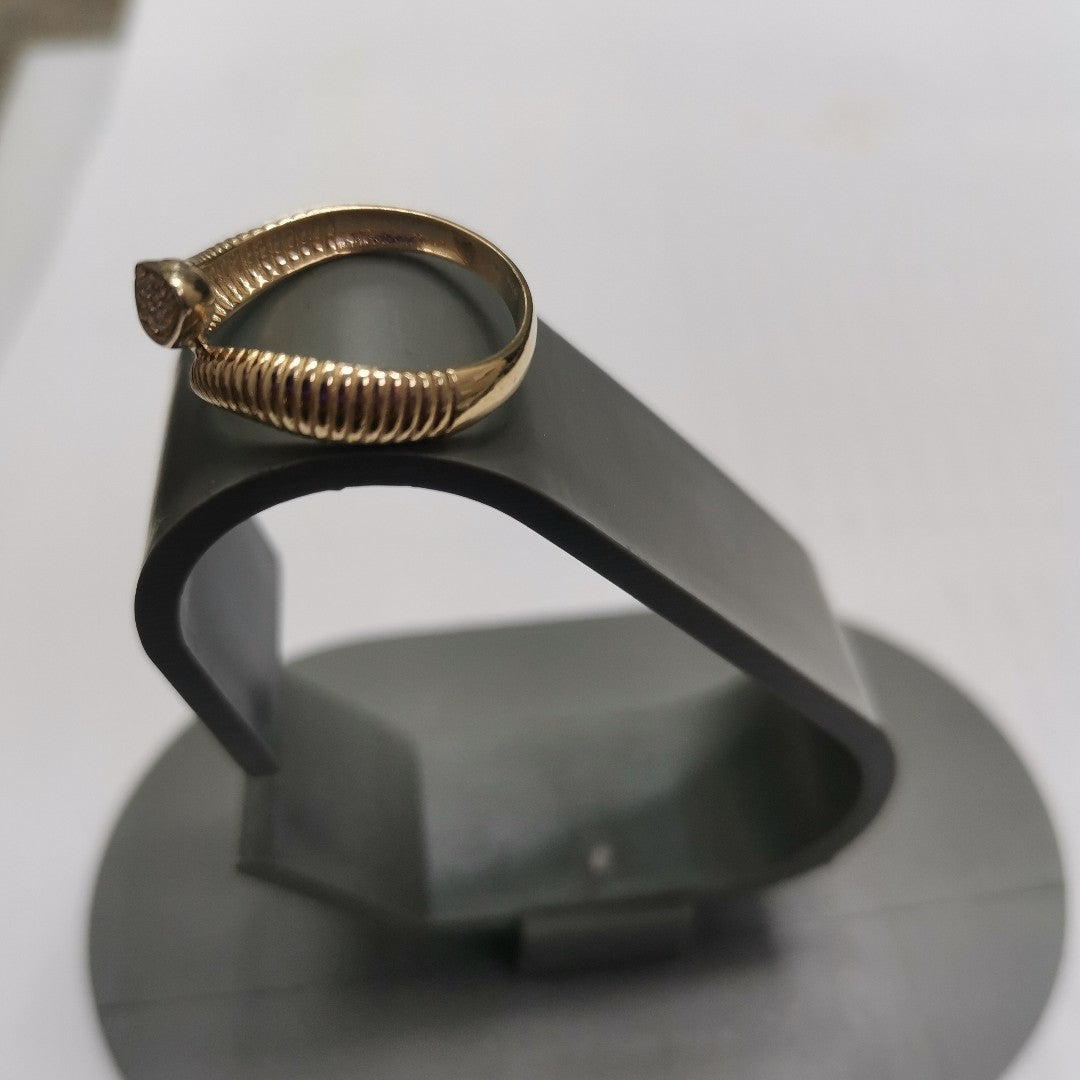 ANILLOS DAMA ORO 14K 2.1 (NUEVO)