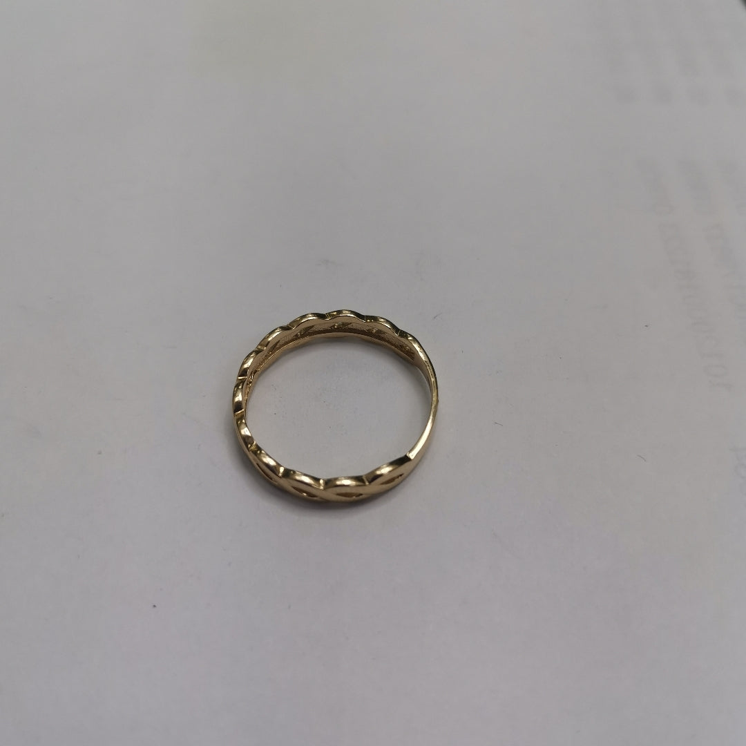 ANILLOS DAMA ORO 14K 1.8 (NUEVO)
