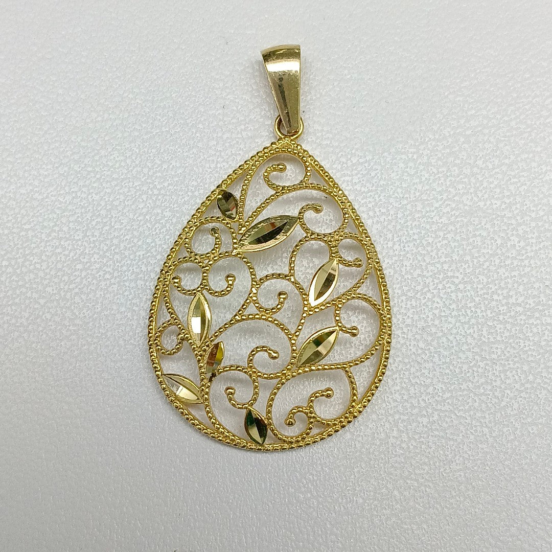 DIJES ORO 14K 1.7 (NUEVO)