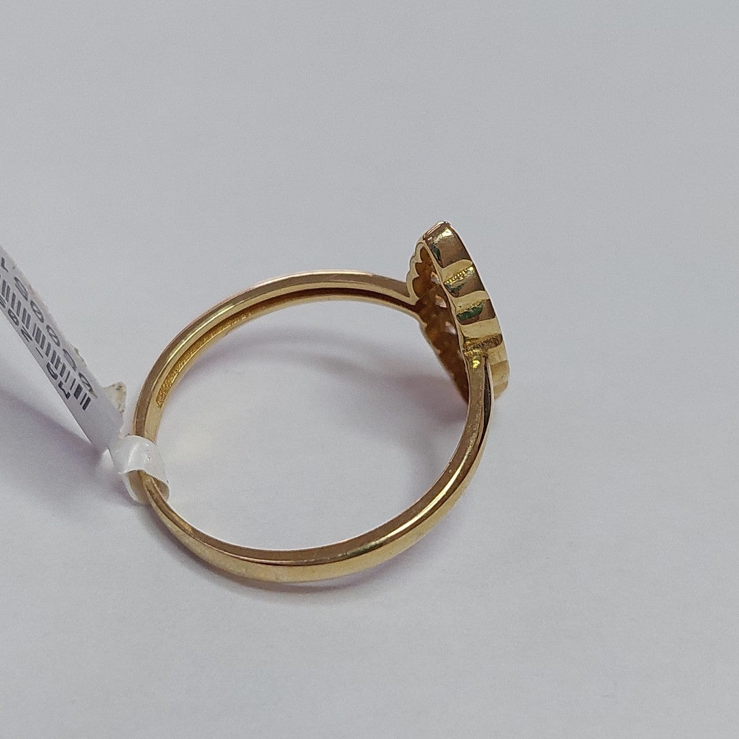 ANILLOS DAMA ORO 14K 2.1 (NUEVO)