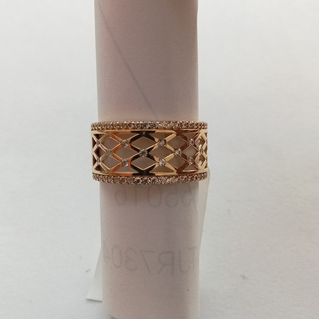 ANILLOS DAMA ORO 14K 2.7 (NUEVO)