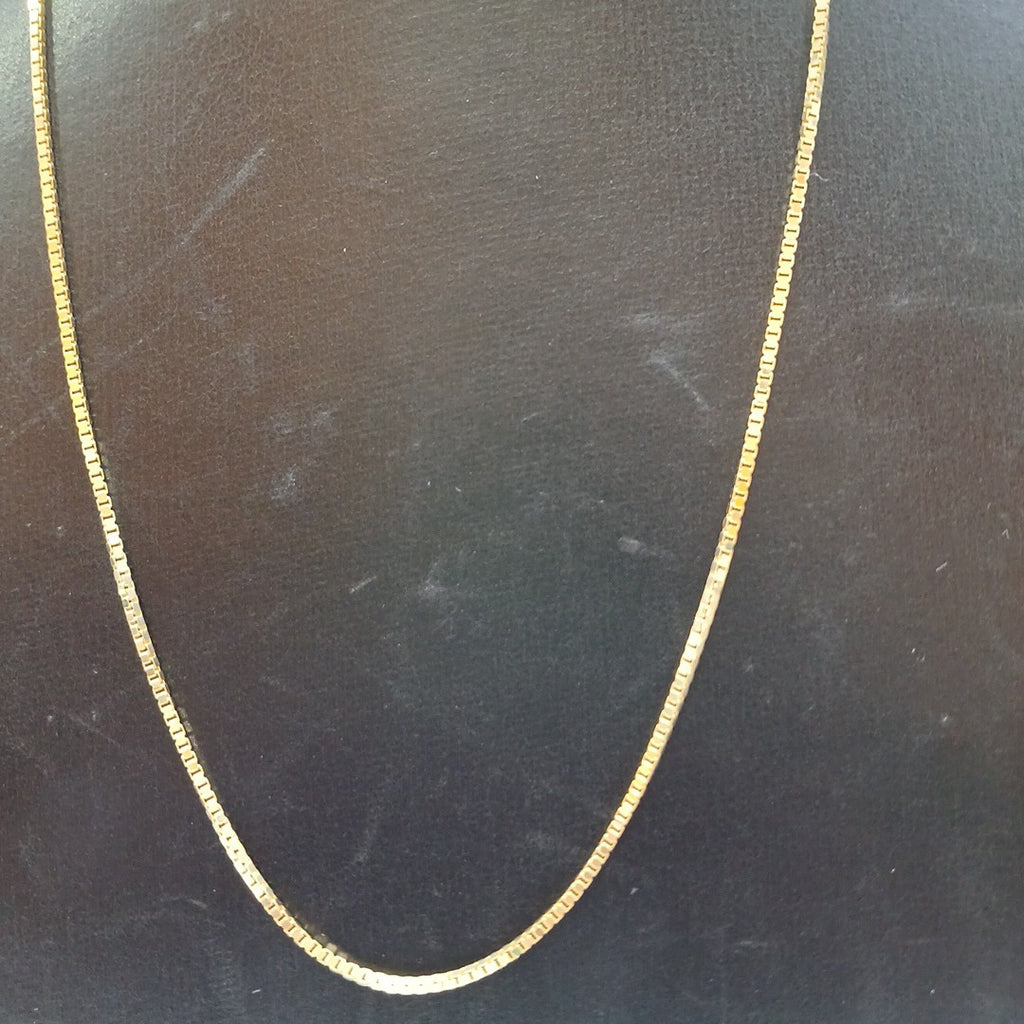 CADENAS ORO 14K 8 (NUEVO)
