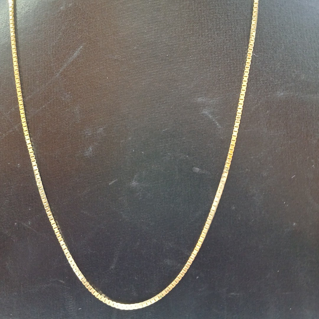 CADENAS ORO 14K 8 (NUEVO)
