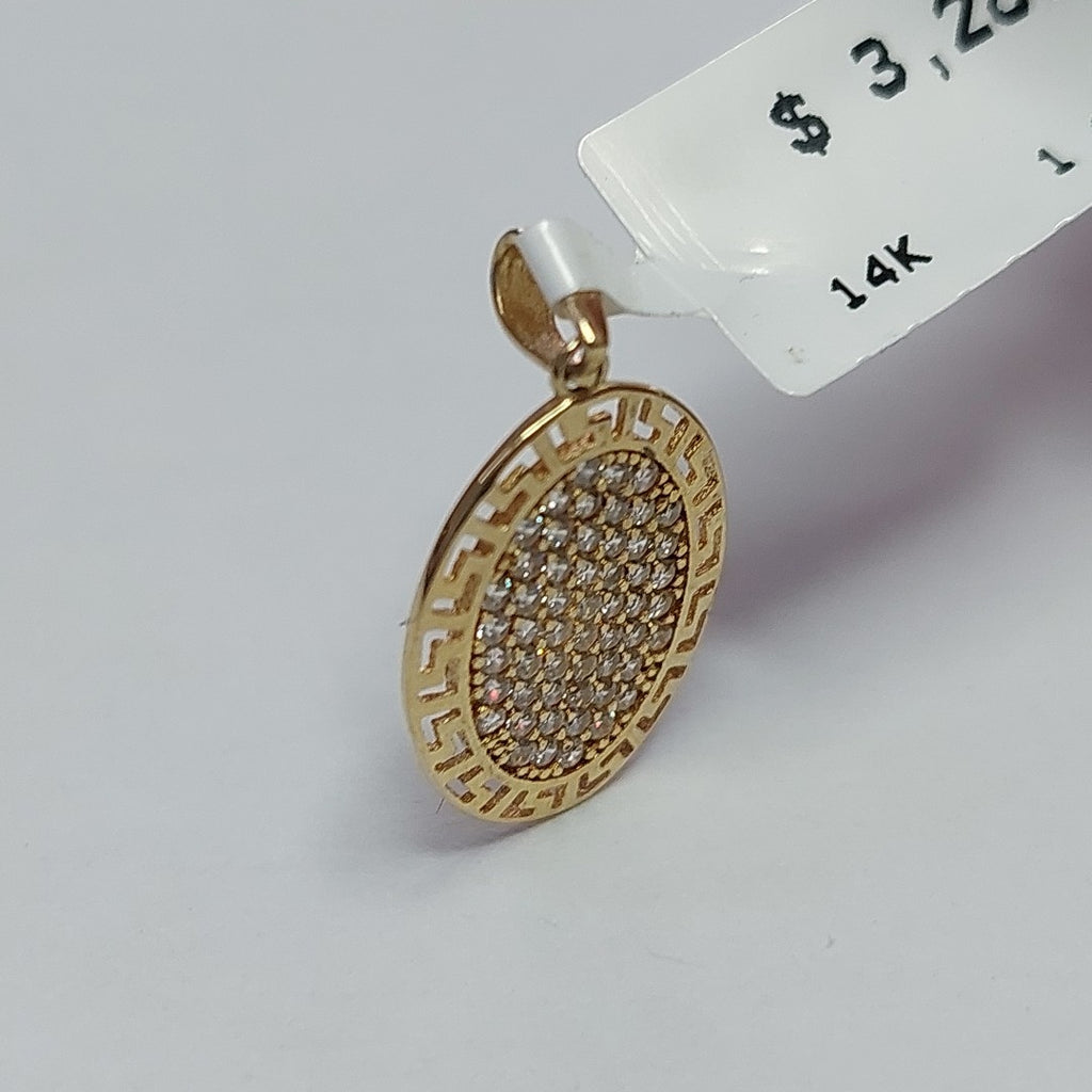 DIJES ORO 14K 1 (NUEVO)