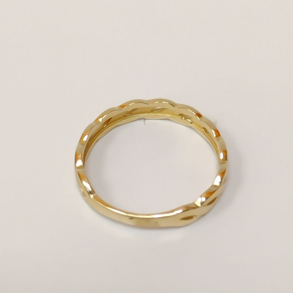 ANILLOS DAMA ORO 14K 1.8 (NUEVO)