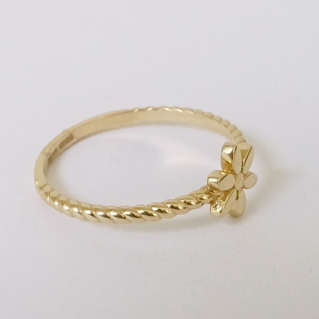 ANILLOS DAMA ORO 14K 1.4 (NUEVO)