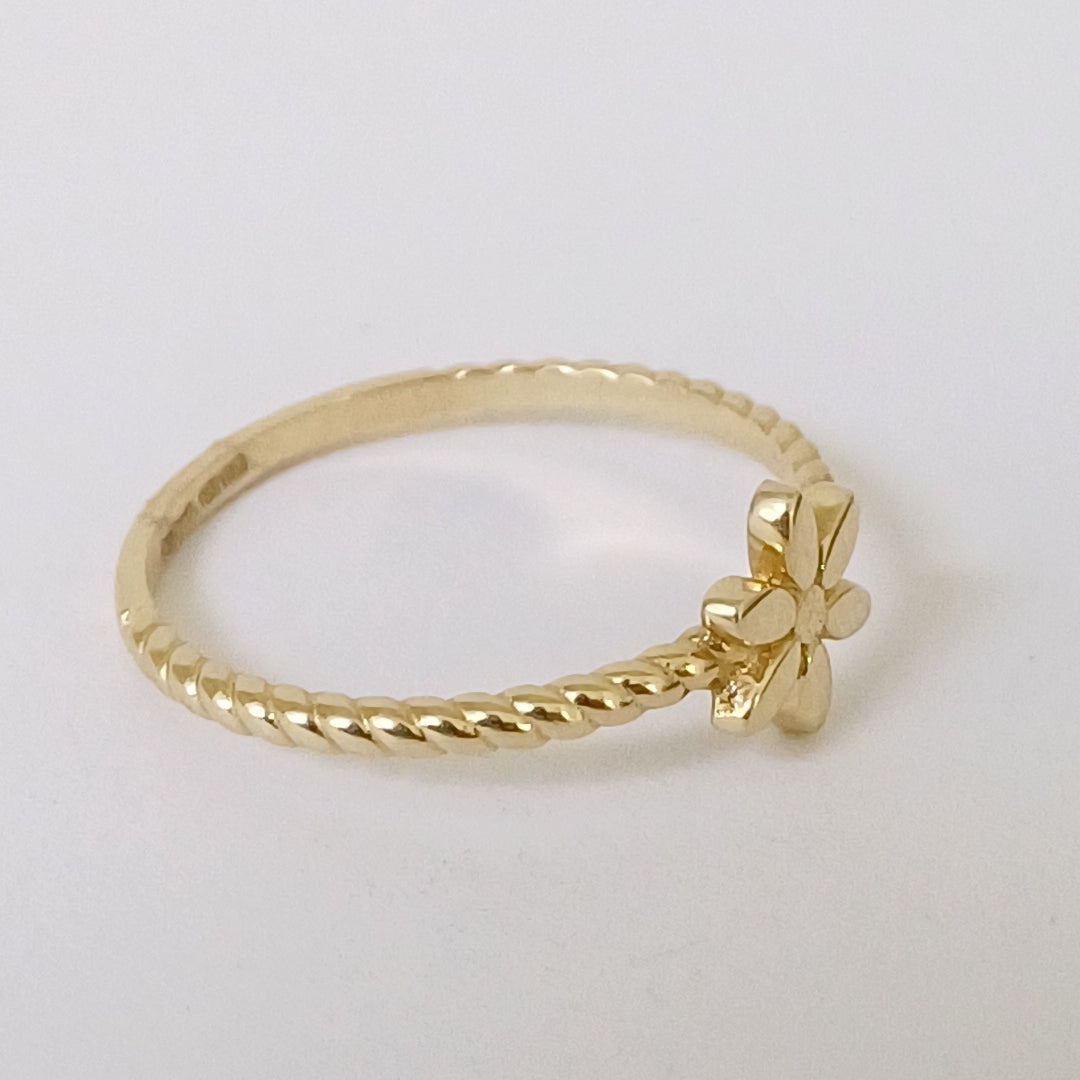 ANILLOS DAMA ORO 14K 1.4 (NUEVO)