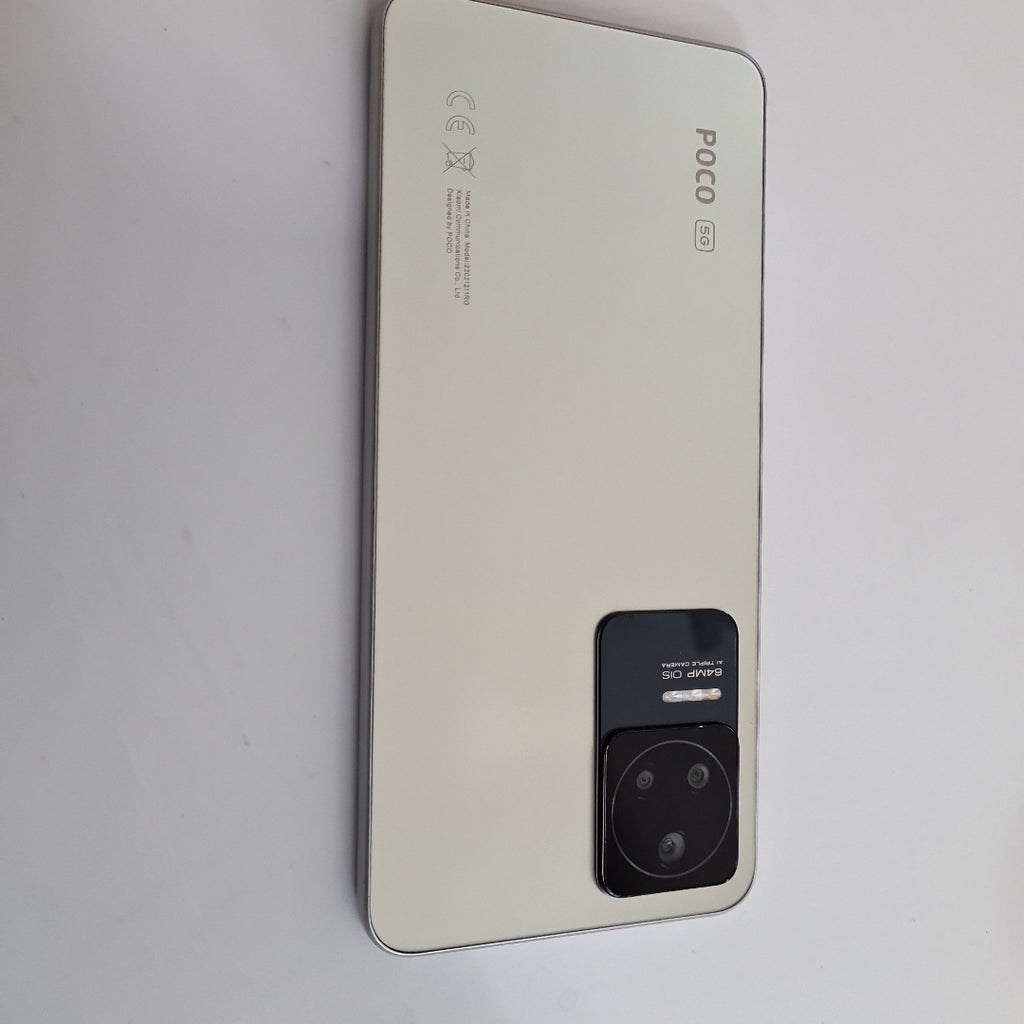CELULAR XIAOMI POCO F4 22021211RG 128 GB 6 GB RAM (SEMINUEVO)