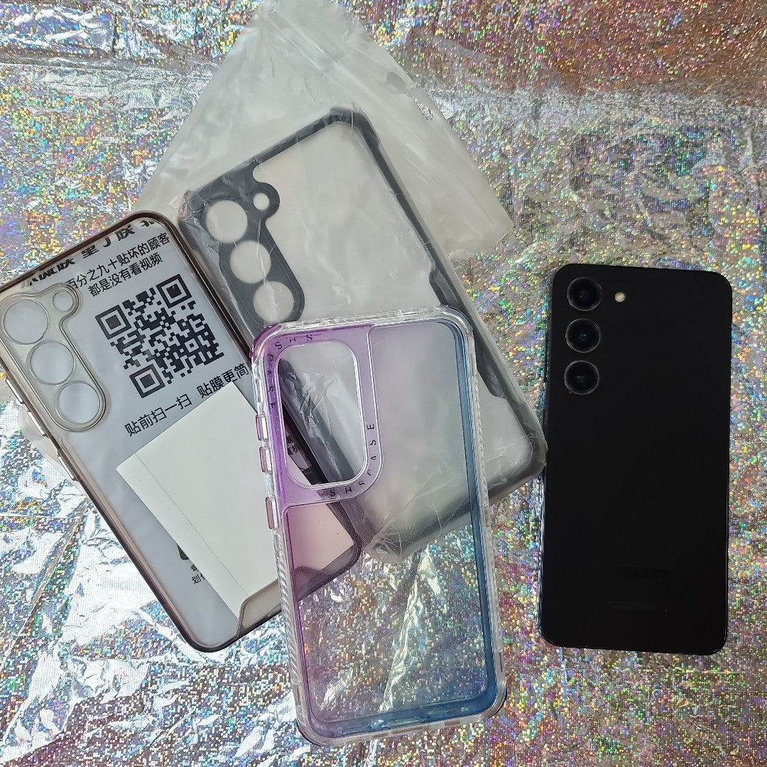 CELULAR SAMSUNG GALAXY S23 SM-S911B 256 GB 8 GB RAM (SEMINUEVO)