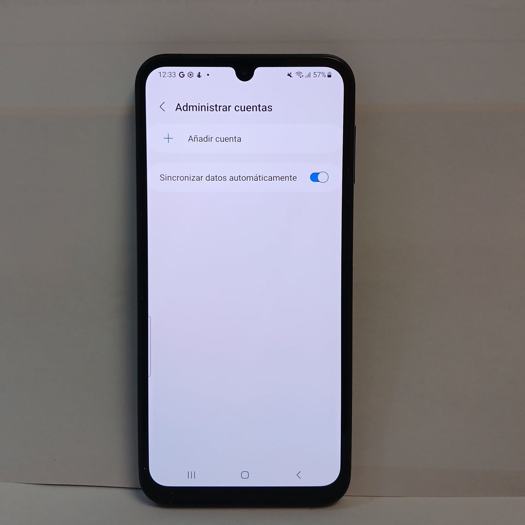 CELULAR SAMSUNG GALAXY A24 SM-A245M/N (2023) 128 GB 4 GB RAM (SEMINUEVO)