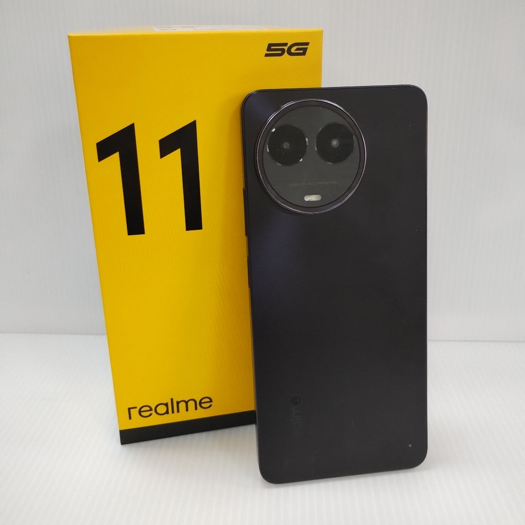 CELULAR REALME 11 5G RMX3780 (2023) 256 GB 8 GB RAM (SEMINUEVO)
