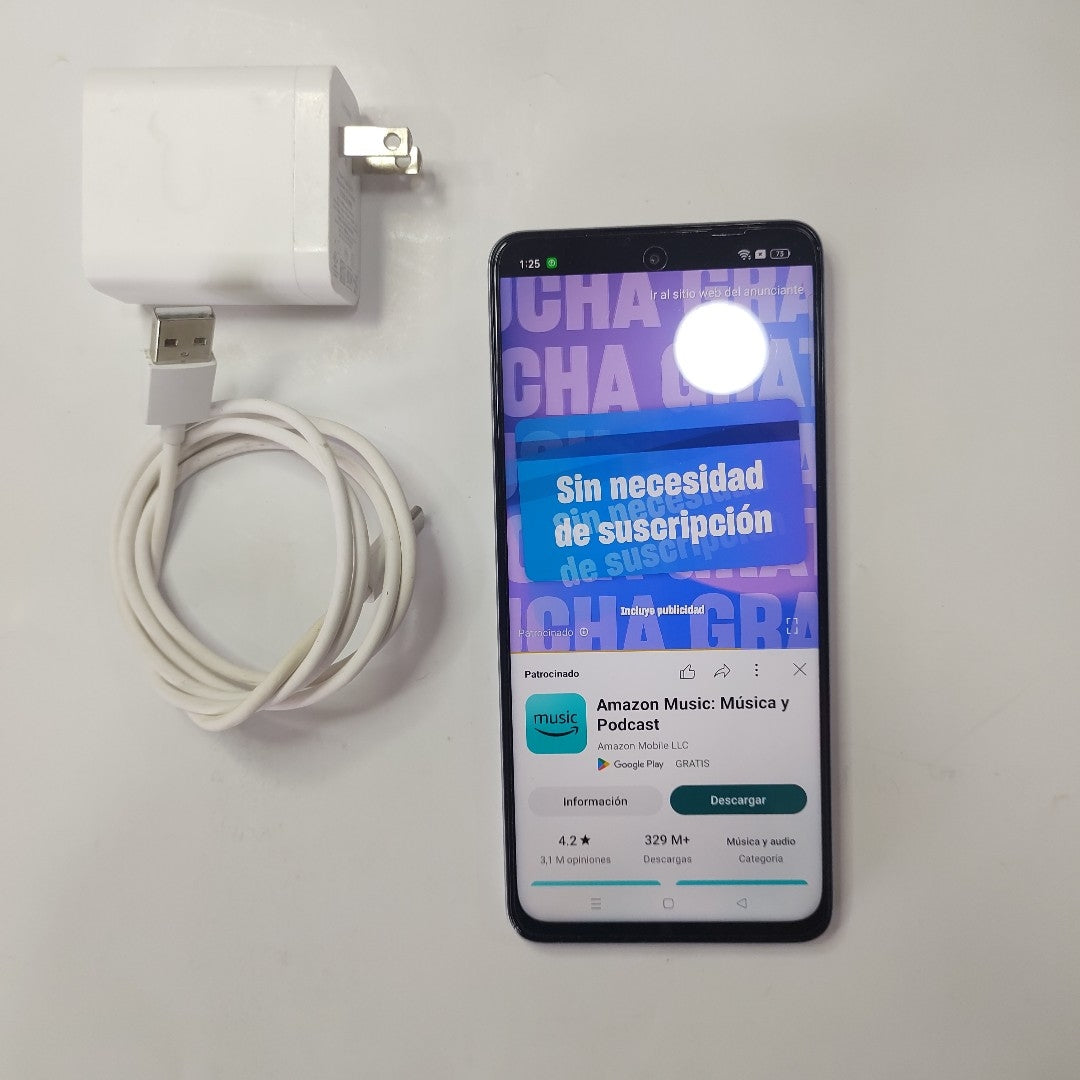 CELULAR OPPO  A79 CPH2557 (2023) 256 GB 8 GB RAM (SEMINUEVO)