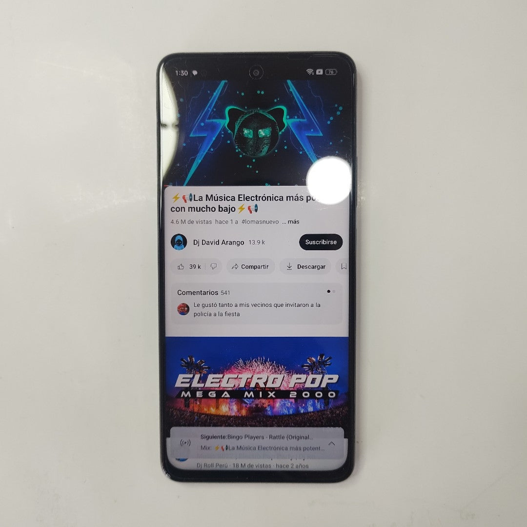 CELULAR OPPO  A79 CPH2557 (2023) 256 GB 8 GB RAM (SEMINUEVO)