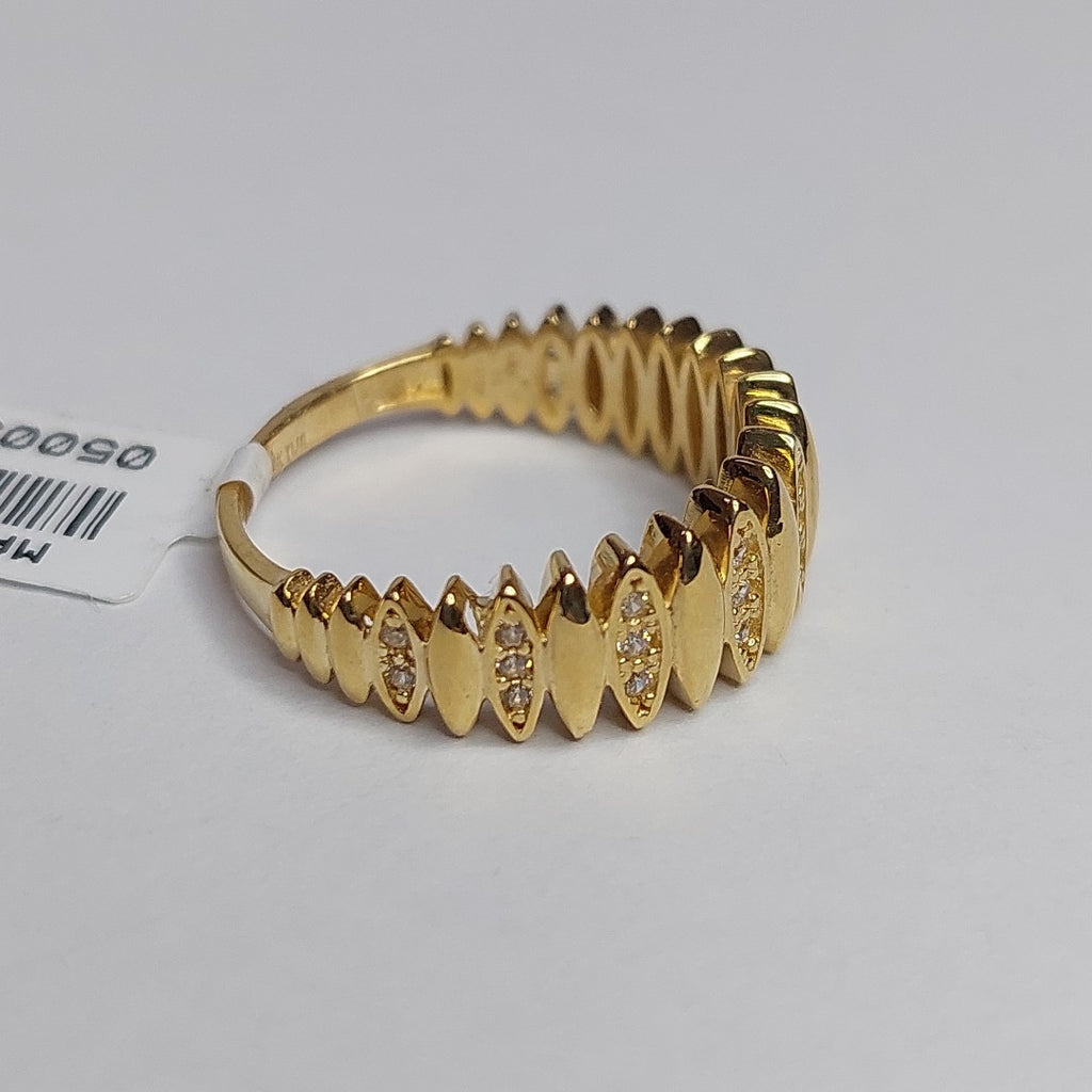 ANILLOS DAMA ORO 14K 3.7 (NUEVO)