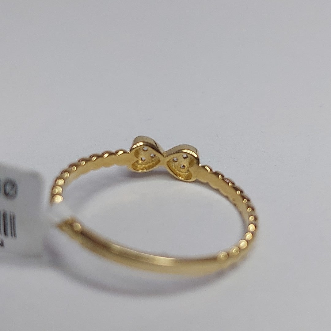 ANILLOS DAMA ORO 14K 1.4 (NUEVO)