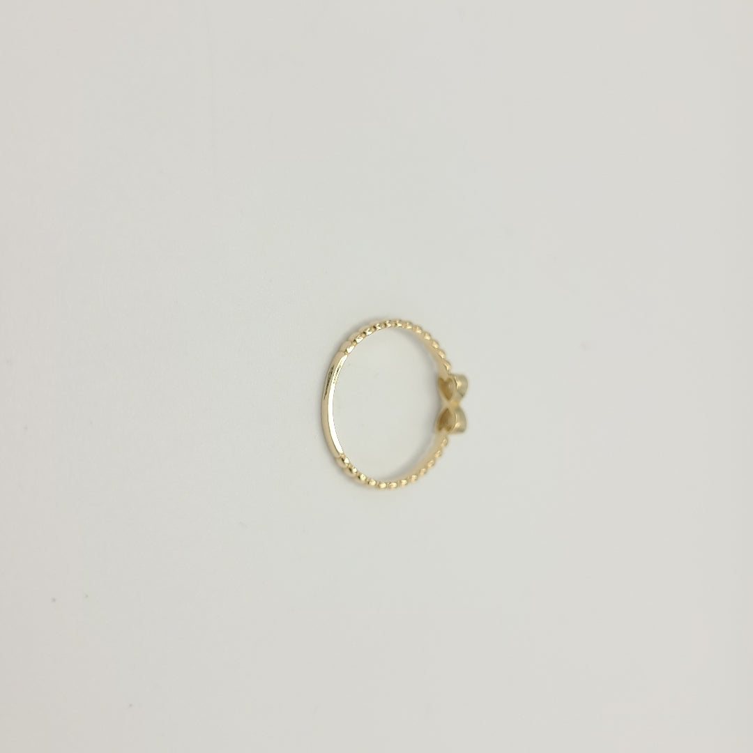 ANILLOS DAMA ORO 14K 1.4 (NUEVO)