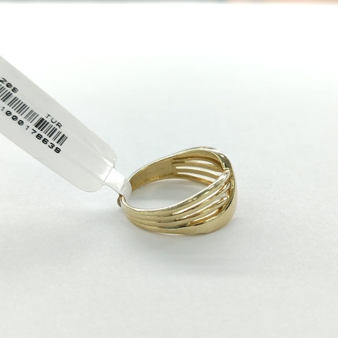 ANILLOS DAMA ORO 10K 2.4 (NUEVO)