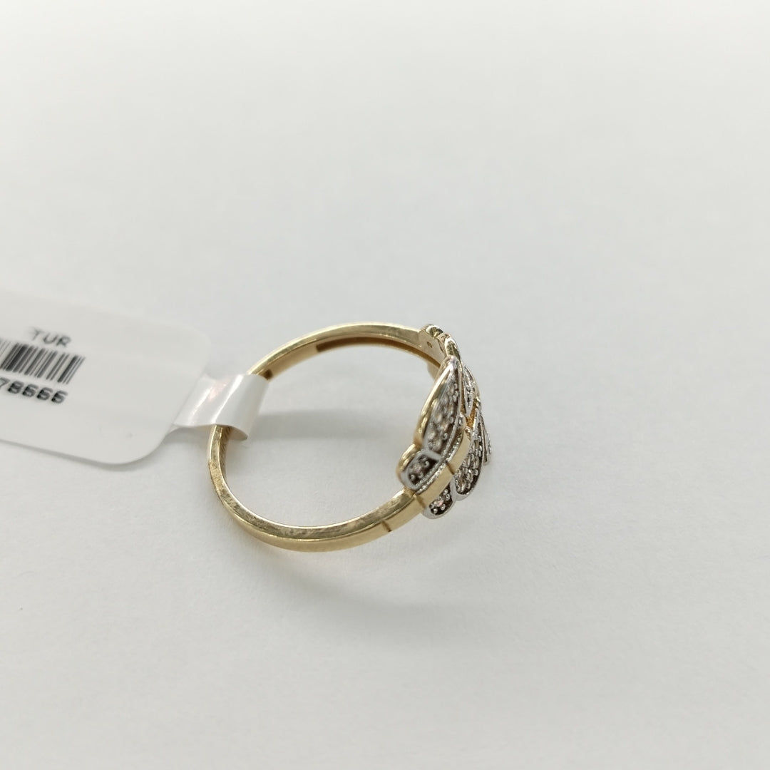ANILLOS DAMA ORO 14K 2.2 (NUEVO)