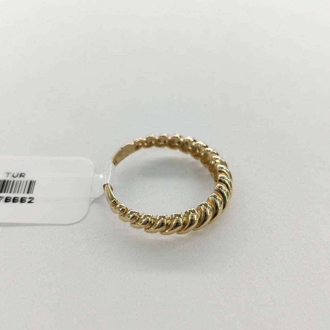 ANILLOS DAMA ORO 14K 2.3 (NUEVO)