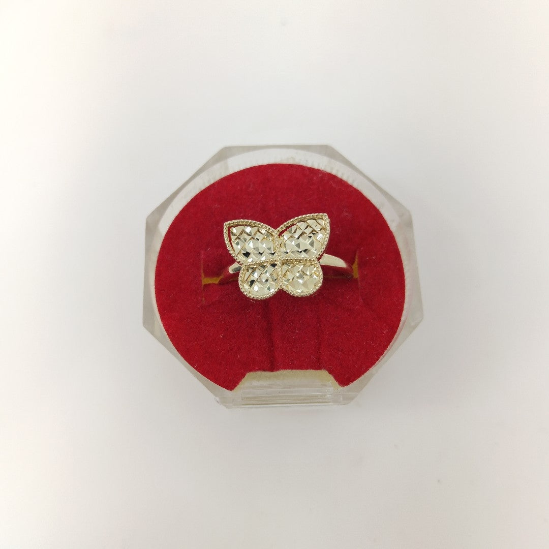 ANILLOS DAMA ORO 10K 1.8 (NUEVO)