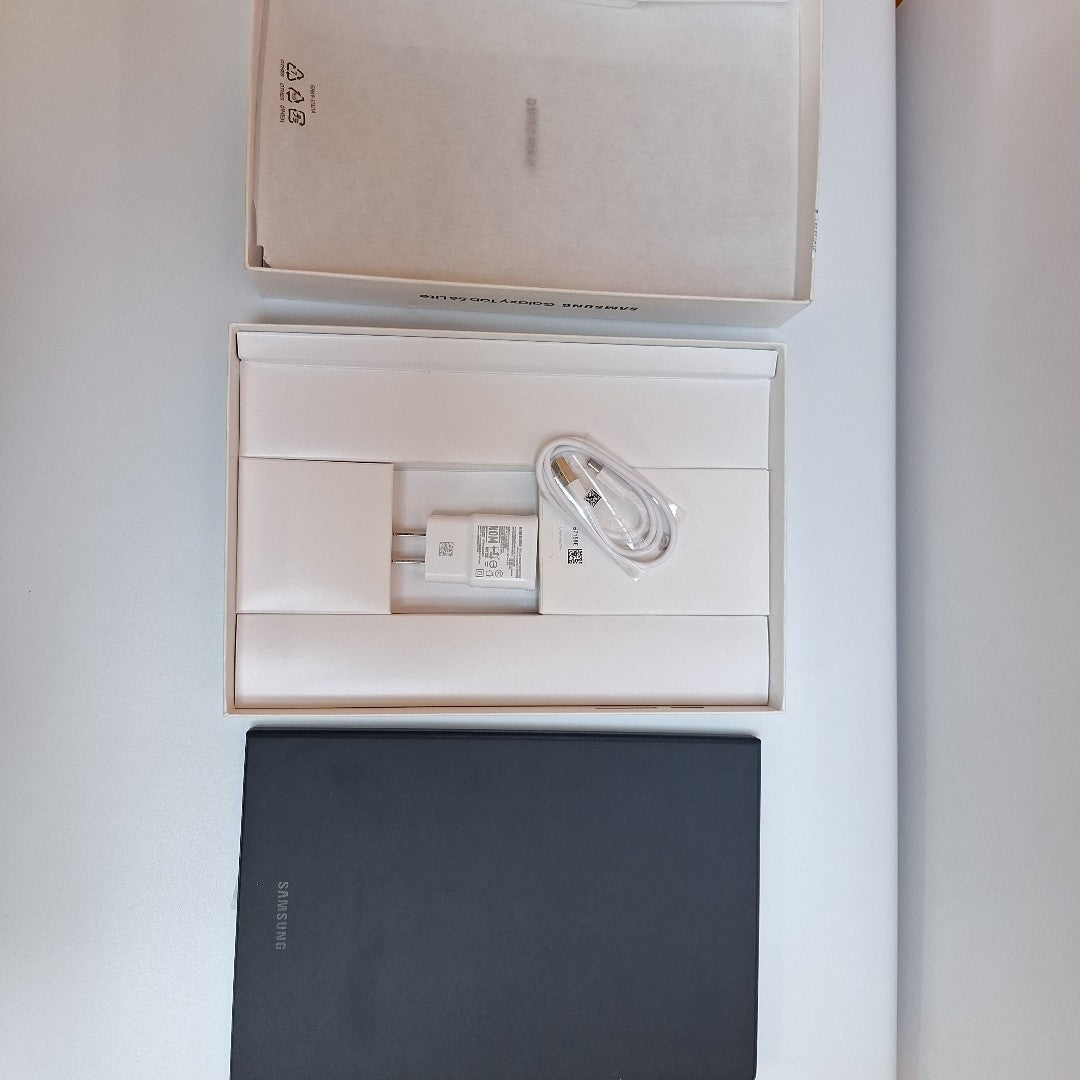 TABLETA SAMSUNG GALAXY TAB S6 LITE SM-P613 128 GB 4 GB RAM (SEMINUEVO)