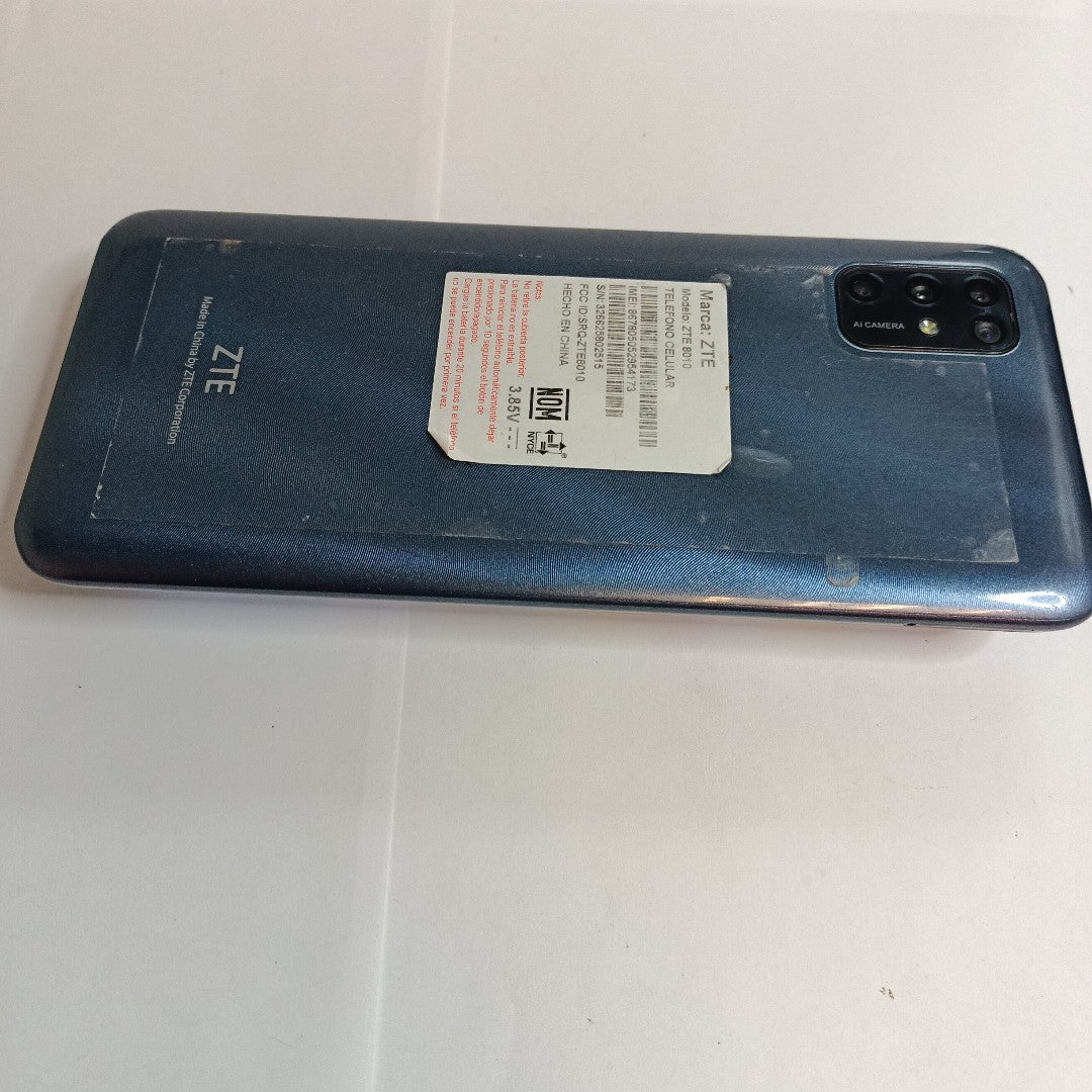 CELULAR ZTE BLADE V20 SMART 8010 128 GB 4 GB RAM (SEMINUEVO)