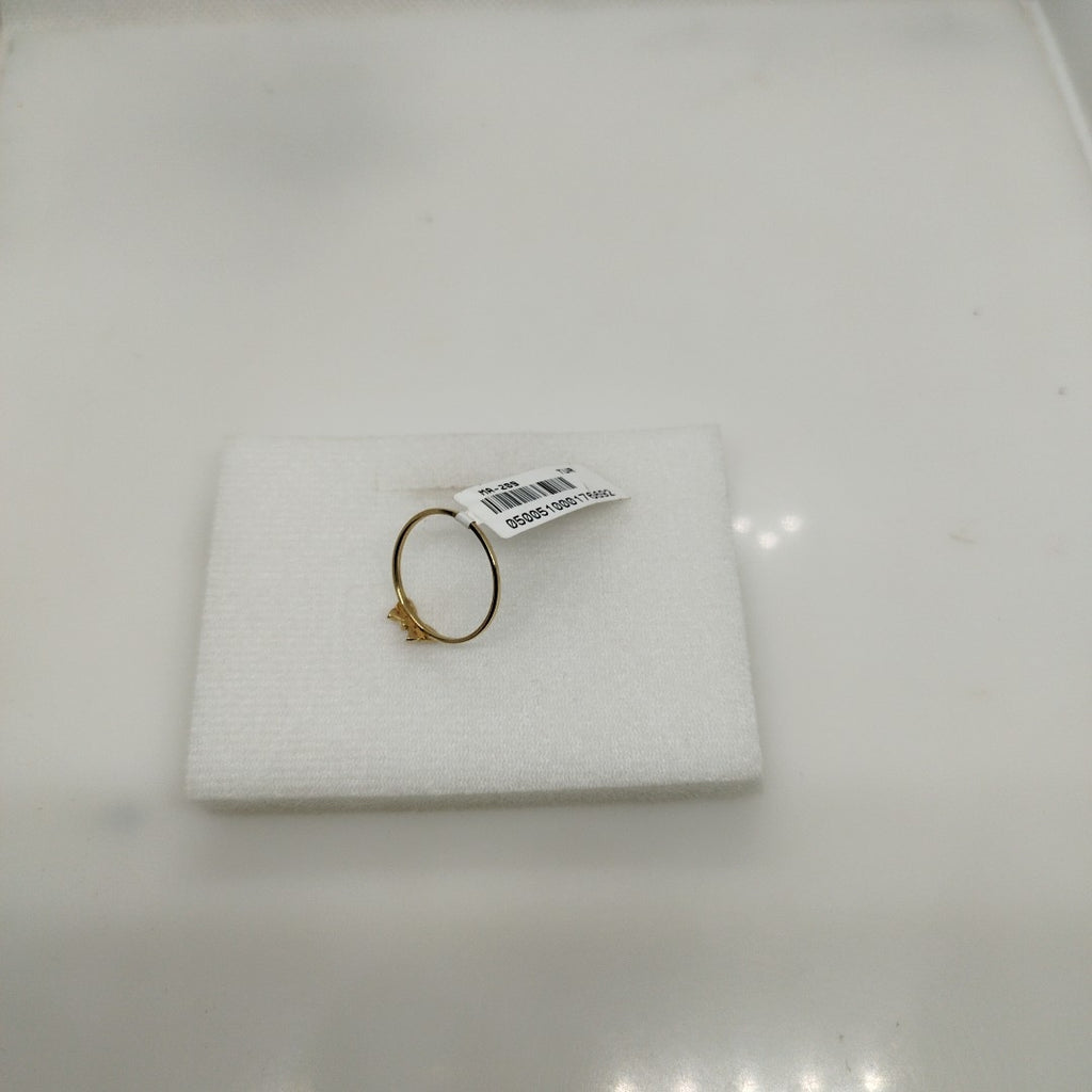 ANILLOS DAMA ORO 14K 0.9 (NUEVO)