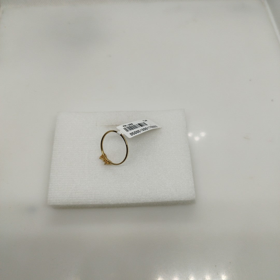 ANILLOS DAMA ORO 14K 0.9 (NUEVO)