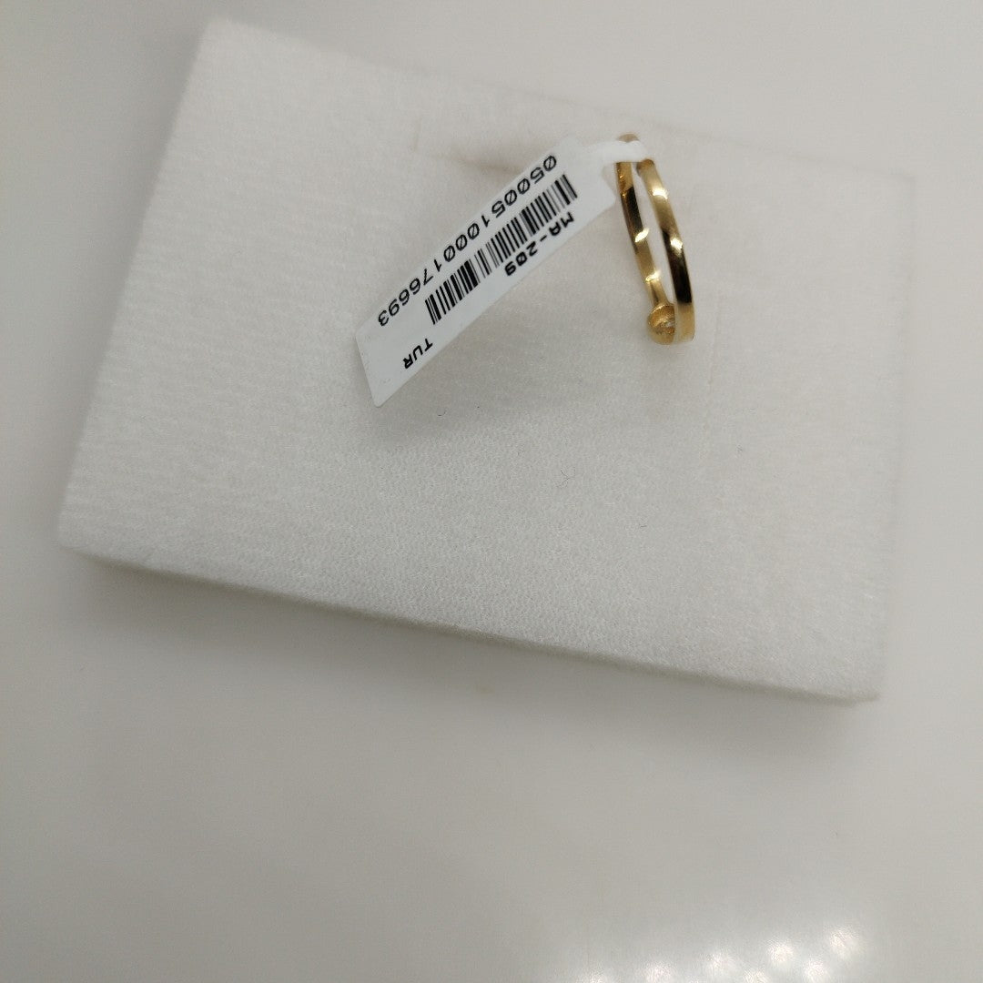 ANILLOS DAMA ORO 14K 1.3 (NUEVO)