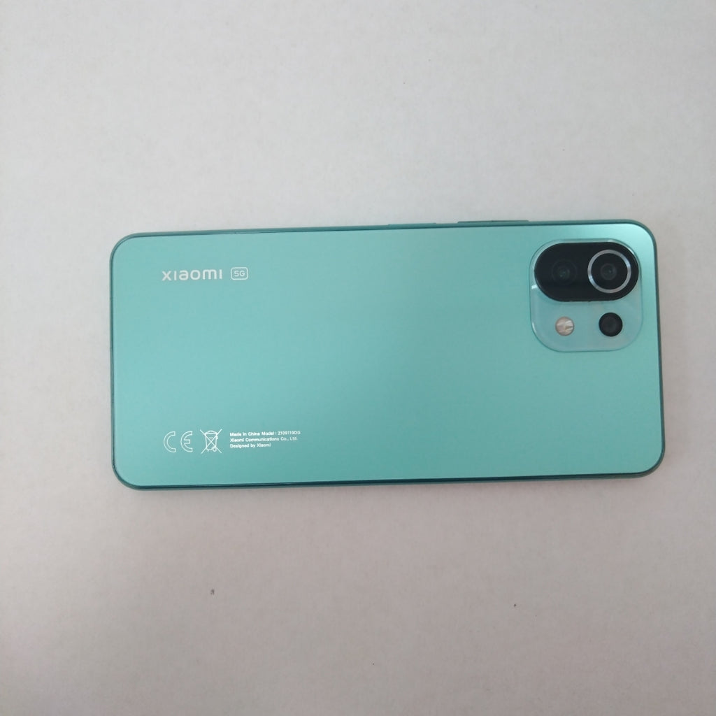 CELULAR XIAOMI MI 11 LITE 5G NE 2109119DG 128 GB 8 GB RAM (SEMINUEVO)