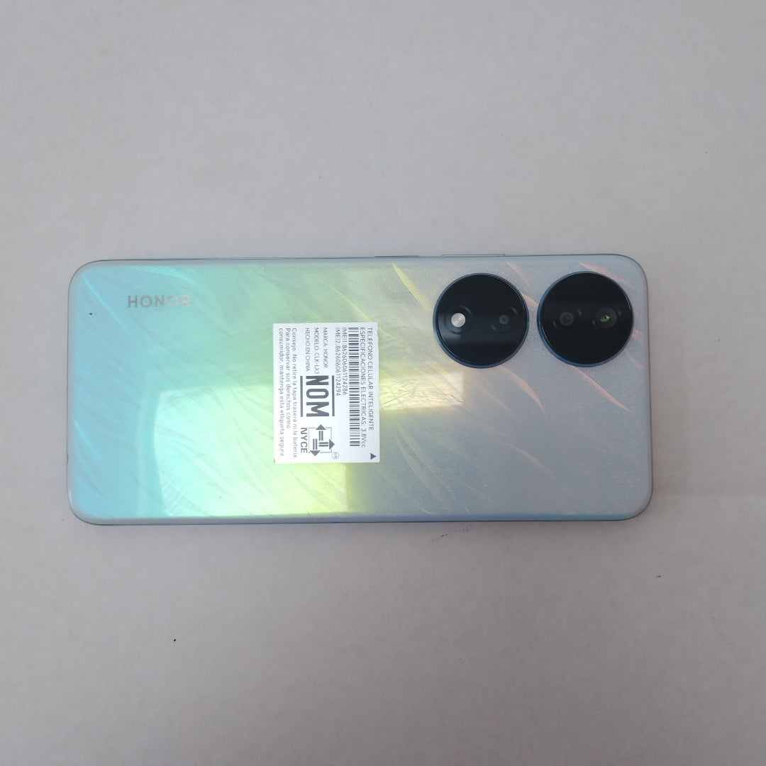 CELULAR HONOR X7B CLK-LX3 (2023) 256 GB 8 GB RAM (SEMINUEVO)