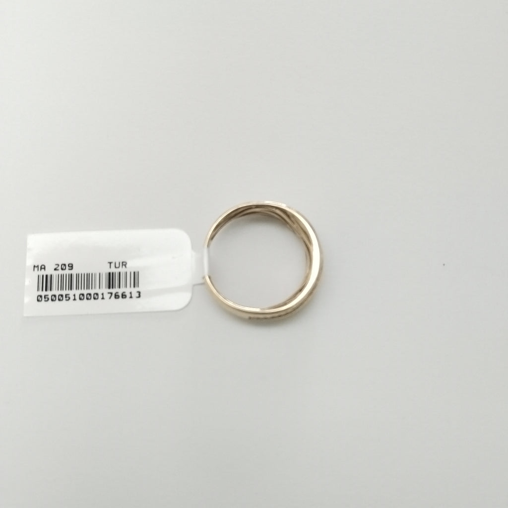 ANILLOS DAMA ORO 10K 3 (NUEVO)
