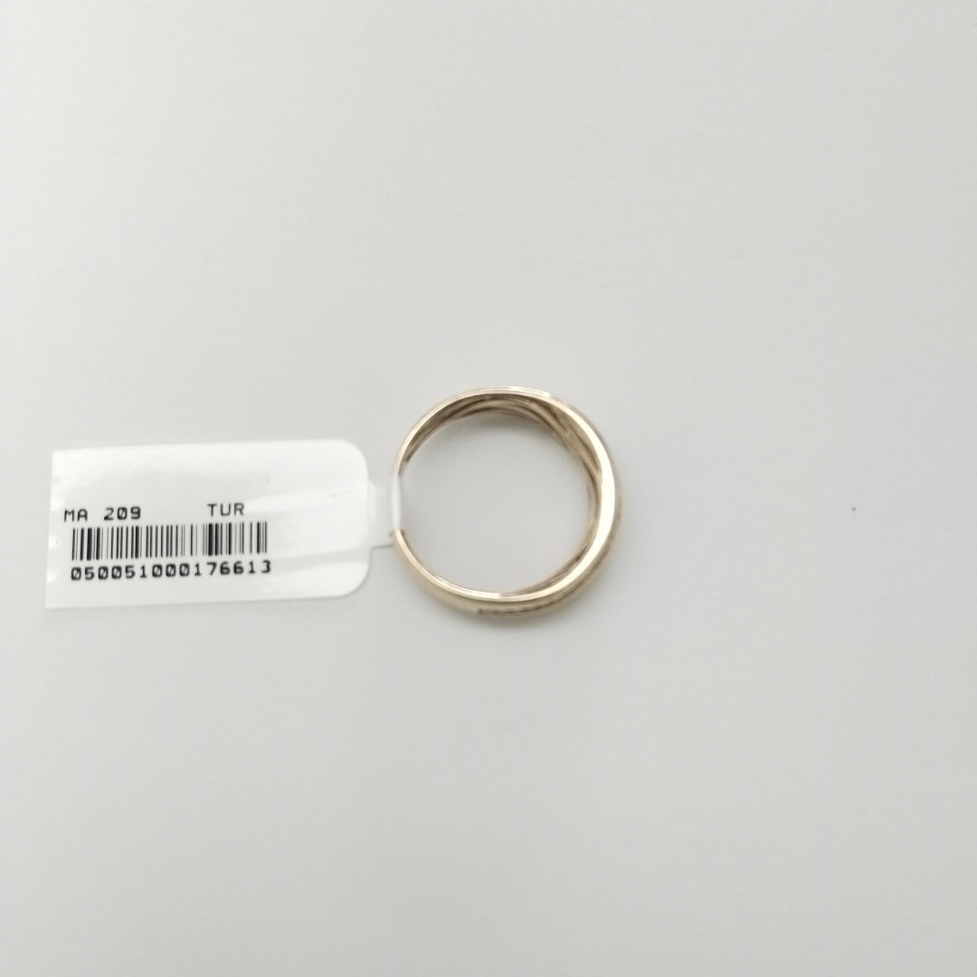 ANILLOS DAMA ORO 10K 3 (NUEVO)
