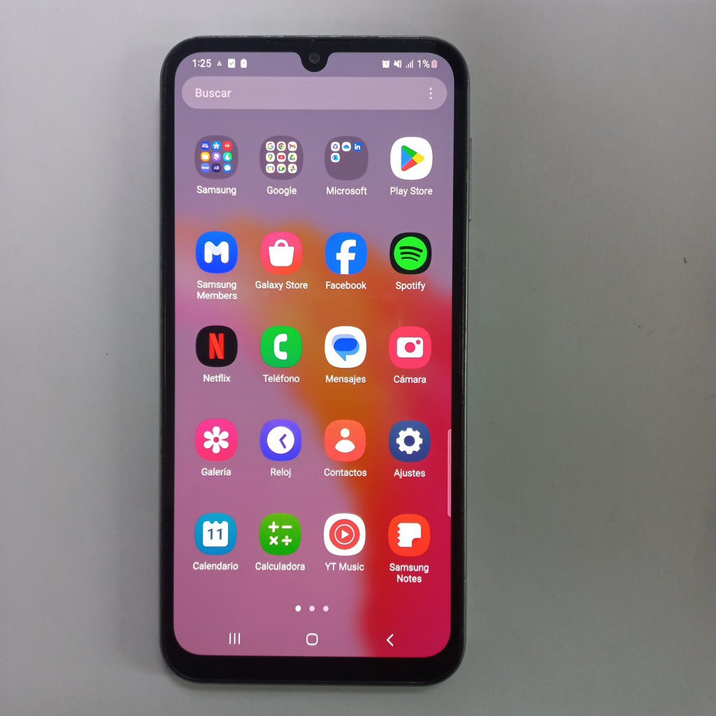 CELULAR SAMSUNG GALAXY A24 SM-A245M (2023) 128 GB 4 GB RAM (SEMINUEVO)