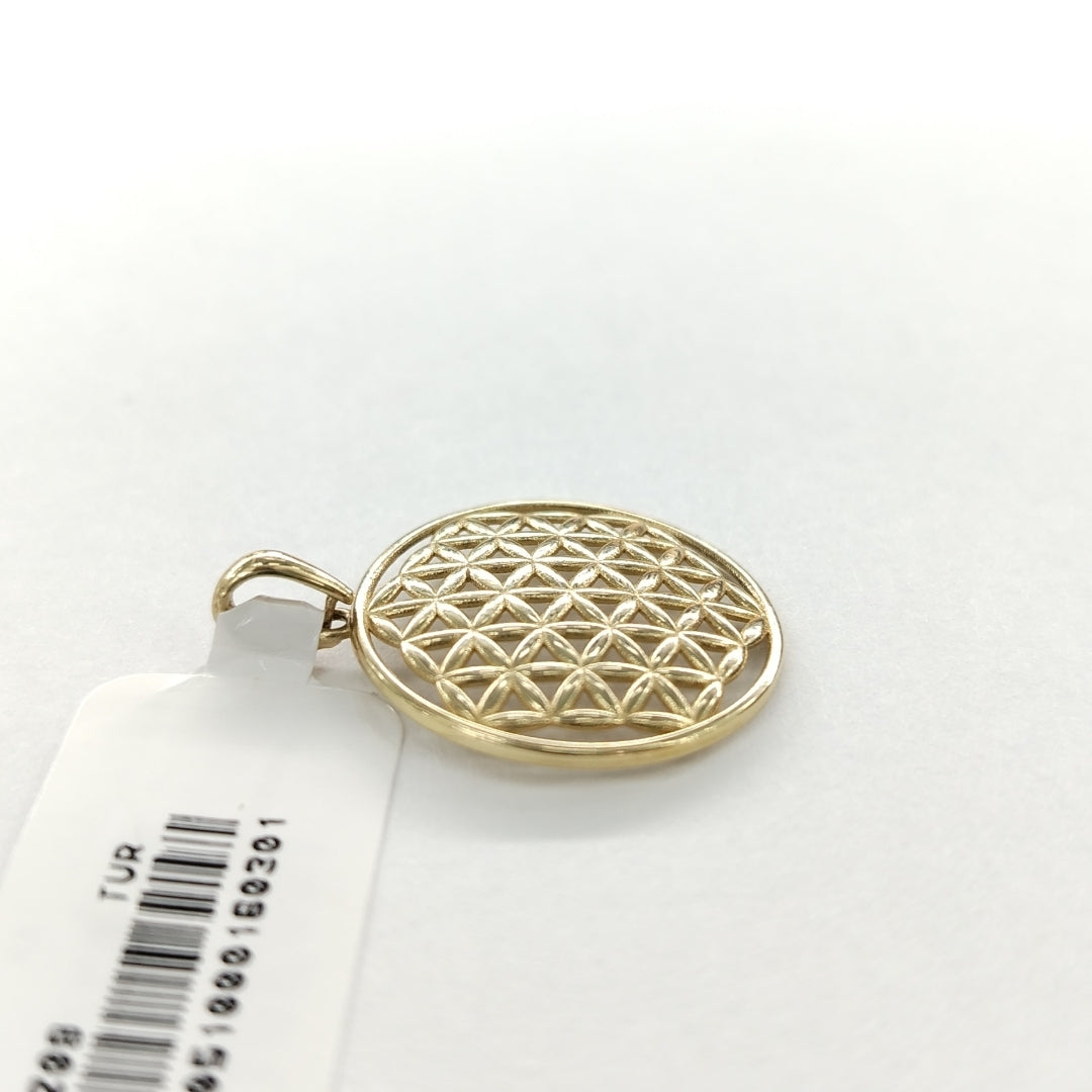 DIJES ORO 14K 1.6 (NUEVO)
