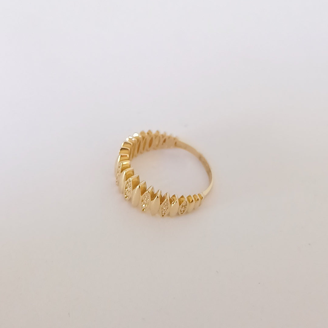 ANILLOS DAMA ORO 14K 3.7 (NUEVO)