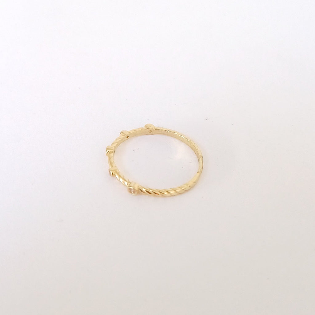 ANILLOS DAMA ORO 14K 1.2 (NUEVO)