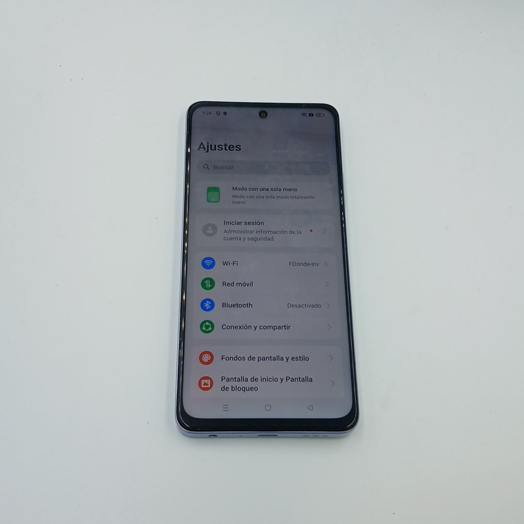 CELULAR OPPO  A79 CPH2557 (2023) 256 GB 8 GB RAM (SEMINUEVO)